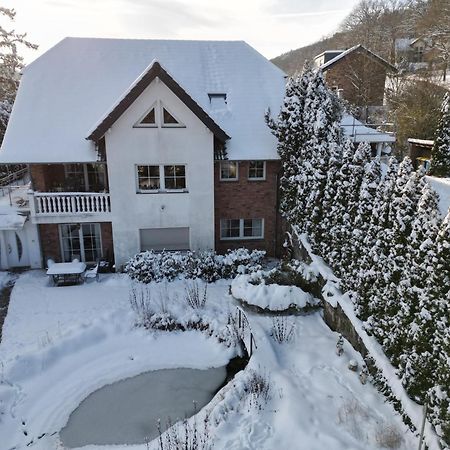 Wellness Apartments Sophienhoehe Am Teich 梅谢尼希 外观 照片