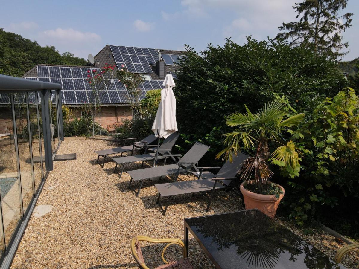 Wellness Apartments Sophienhoehe Am Teich 梅谢尼希 外观 照片