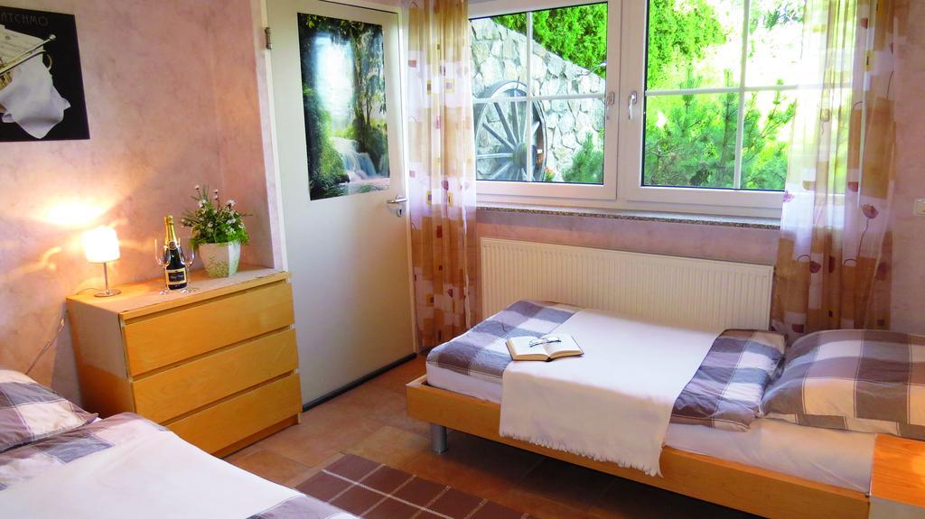 Wellness Apartments Sophienhoehe Am Teich 梅谢尼希 客房 照片