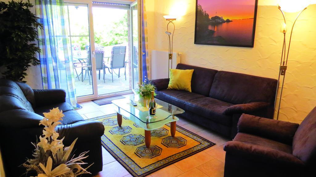 Wellness Apartments Sophienhoehe Am Teich 梅谢尼希 客房 照片